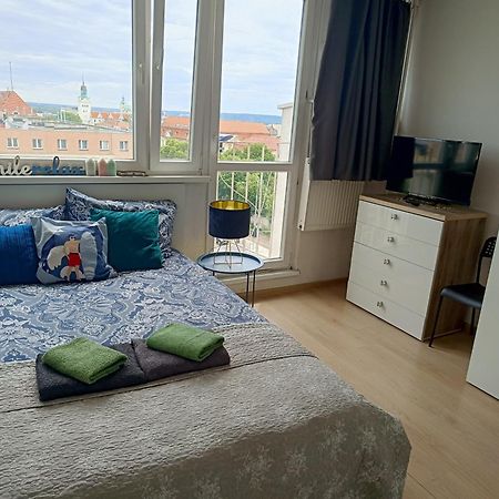 Good Morning In Szczecin Apartment Luaran gambar