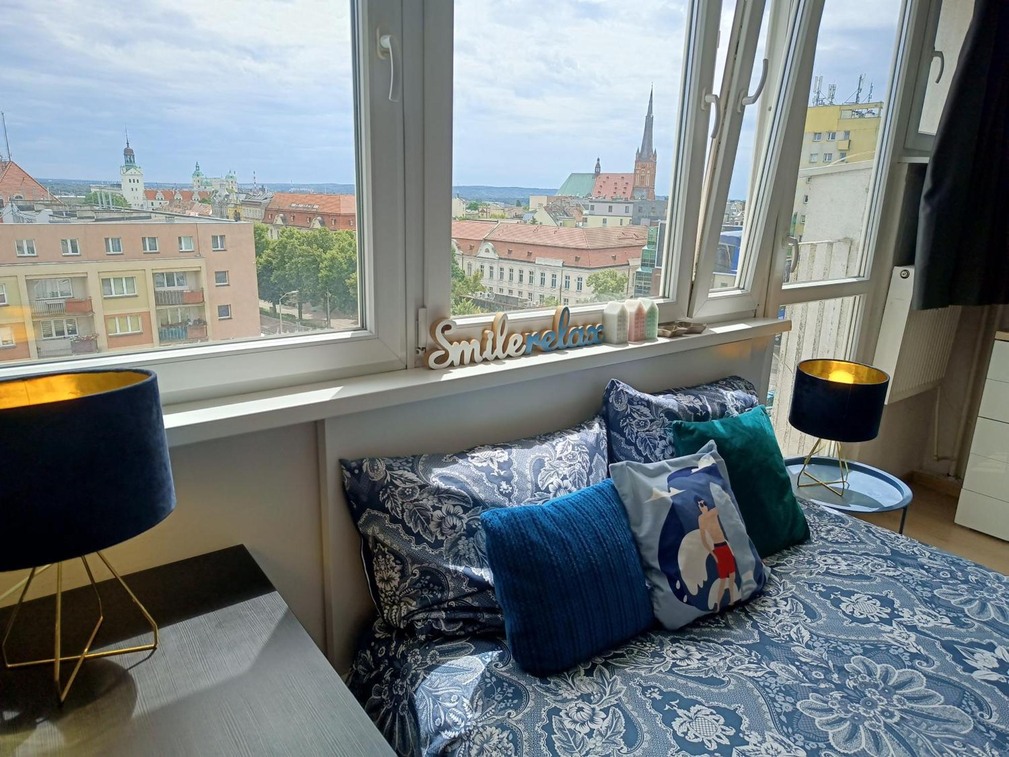 Good Morning In Szczecin Apartment Luaran gambar
