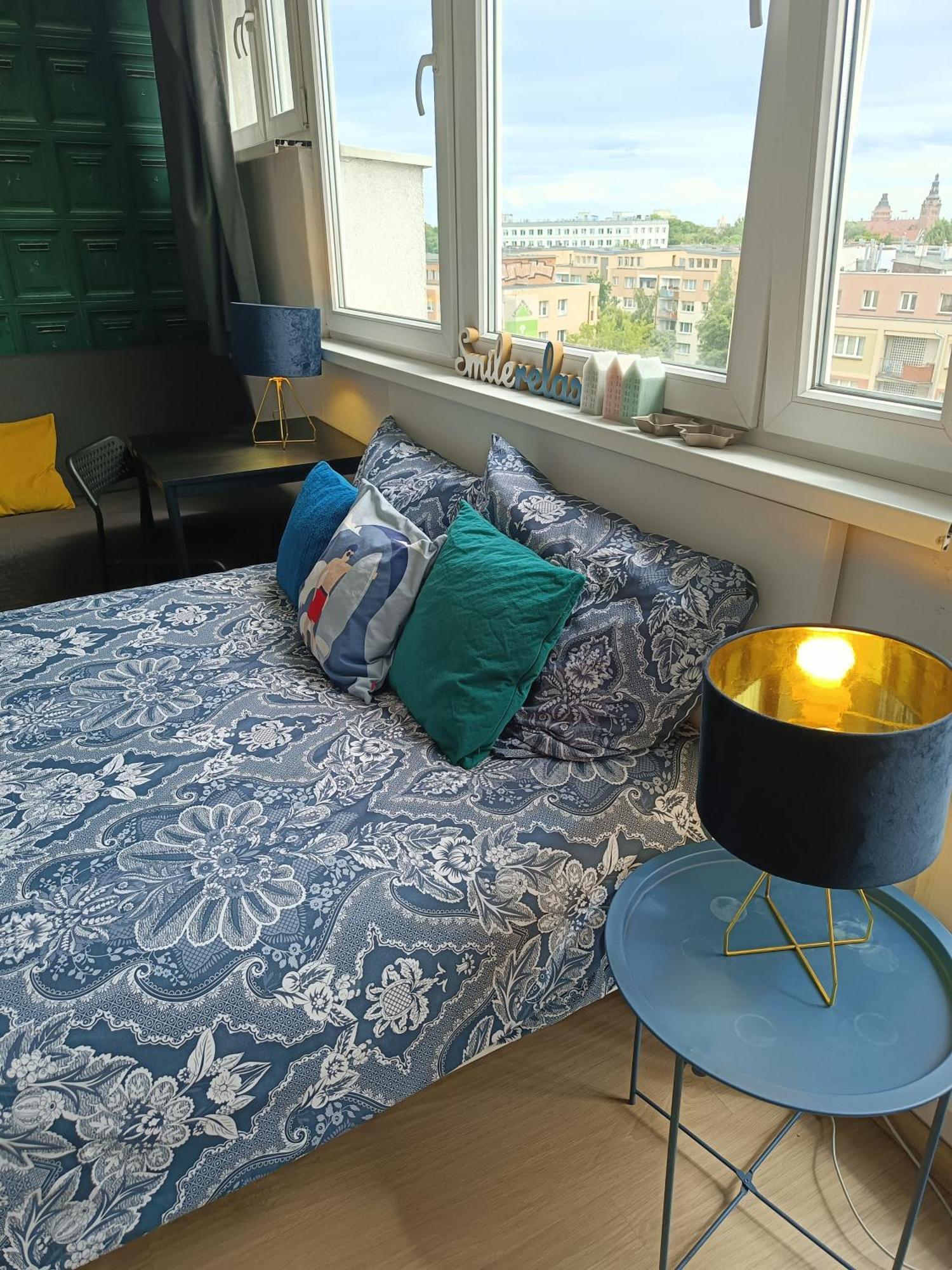 Good Morning In Szczecin Apartment Luaran gambar