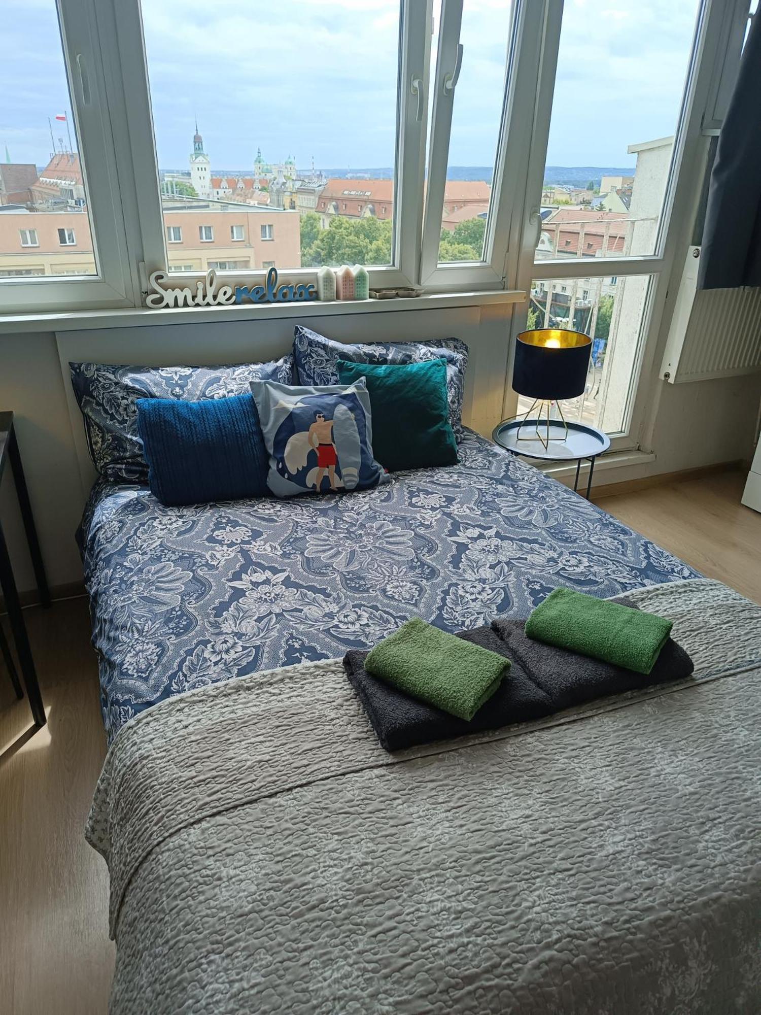 Good Morning In Szczecin Apartment Luaran gambar