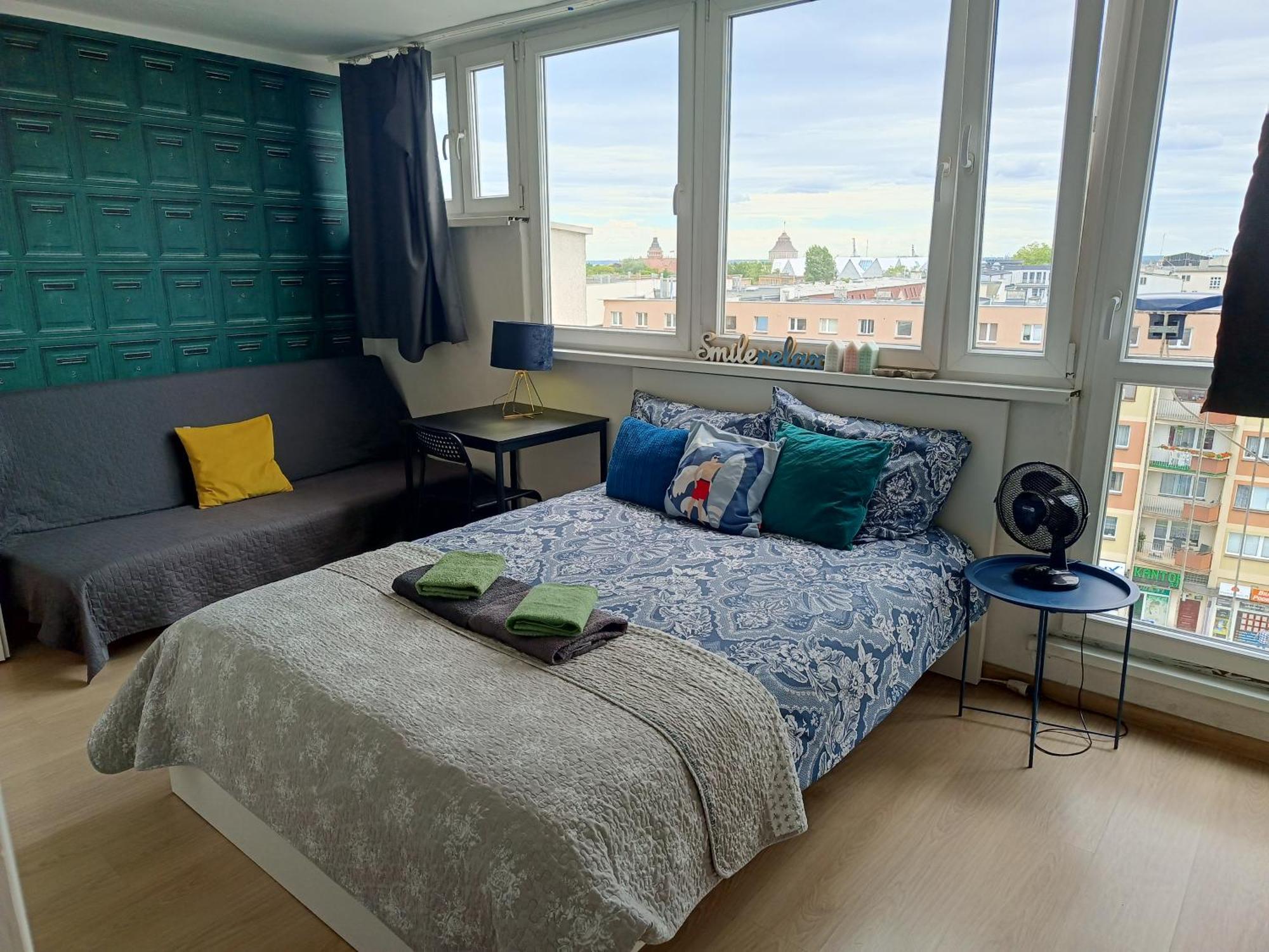 Good Morning In Szczecin Apartment Luaran gambar