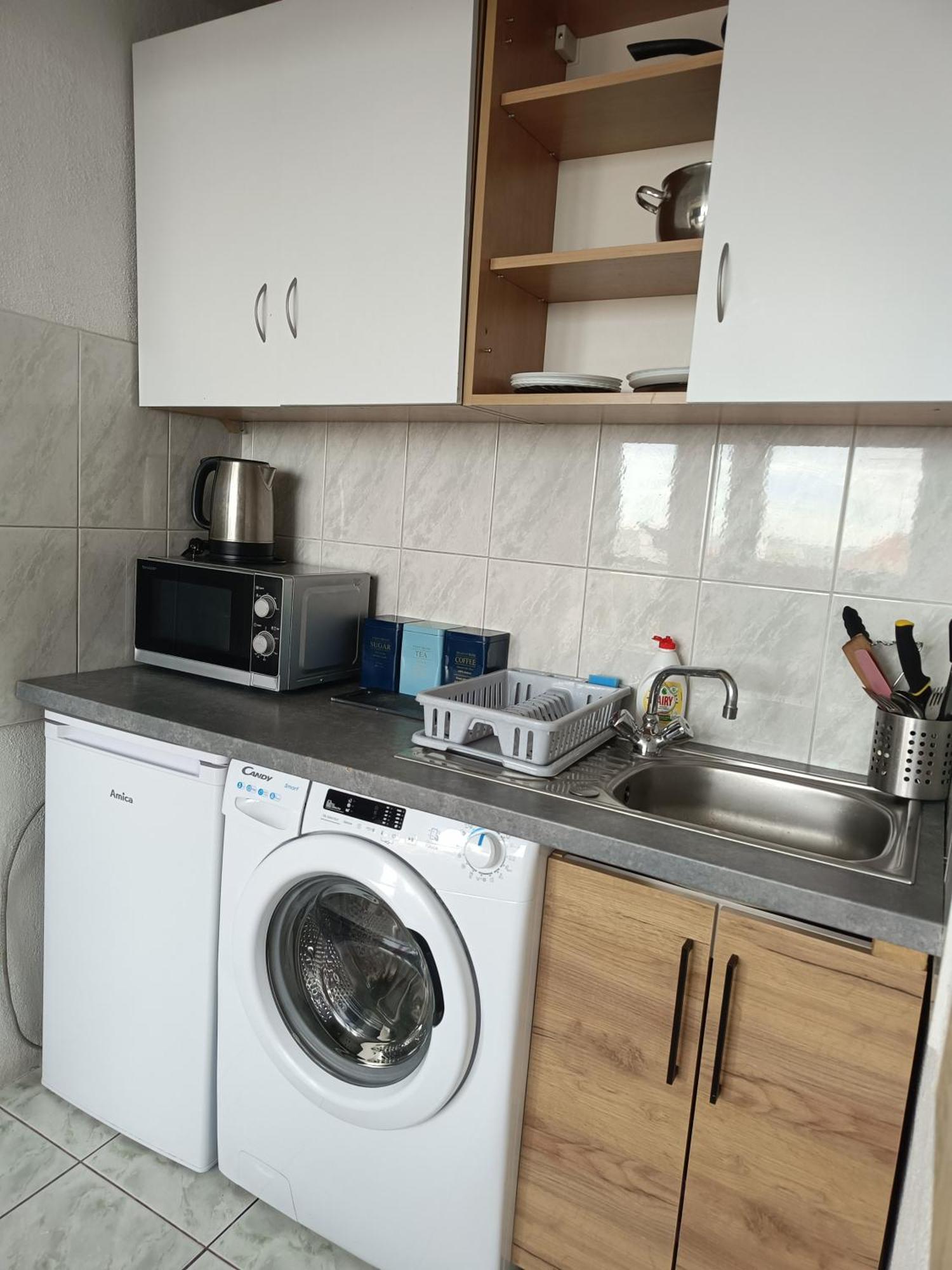 Good Morning In Szczecin Apartment Luaran gambar