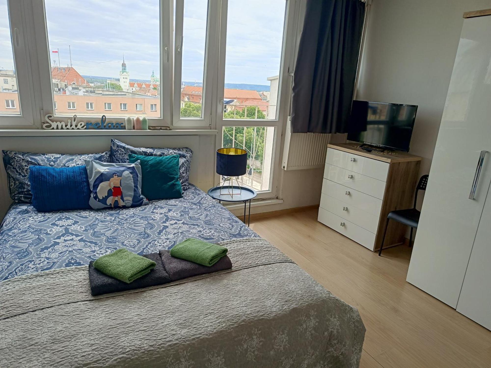 Good Morning In Szczecin Apartment Luaran gambar