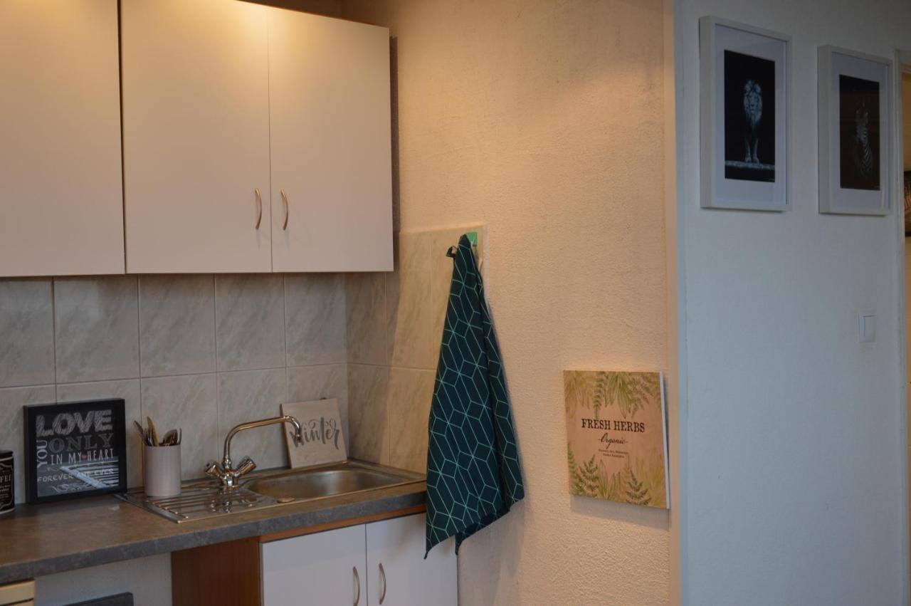 Good Morning In Szczecin Apartment Luaran gambar