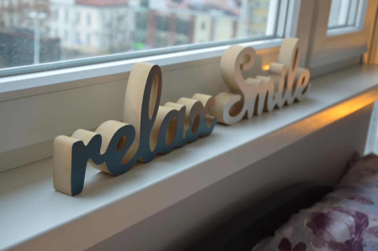 Good Morning In Szczecin Apartment Luaran gambar
