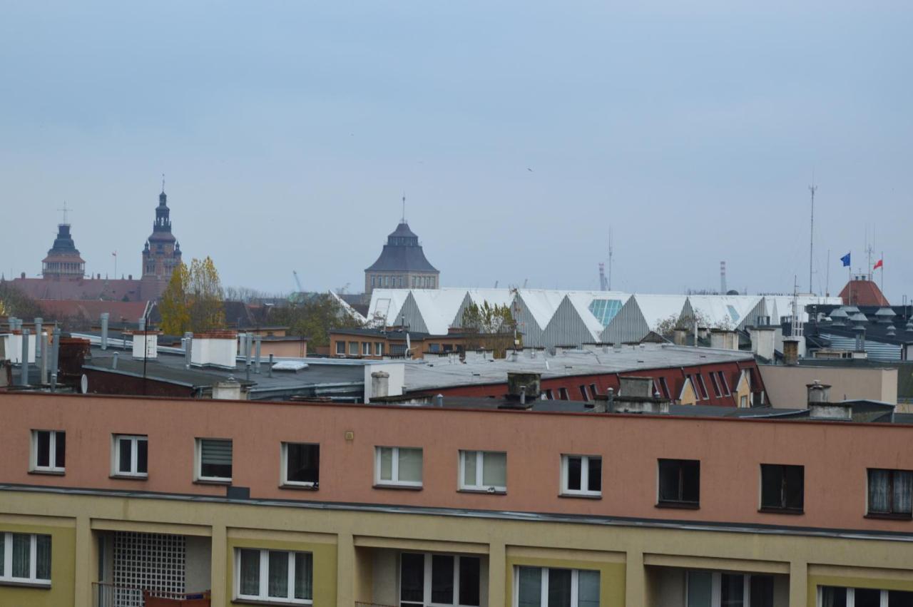 Good Morning In Szczecin Apartment Luaran gambar