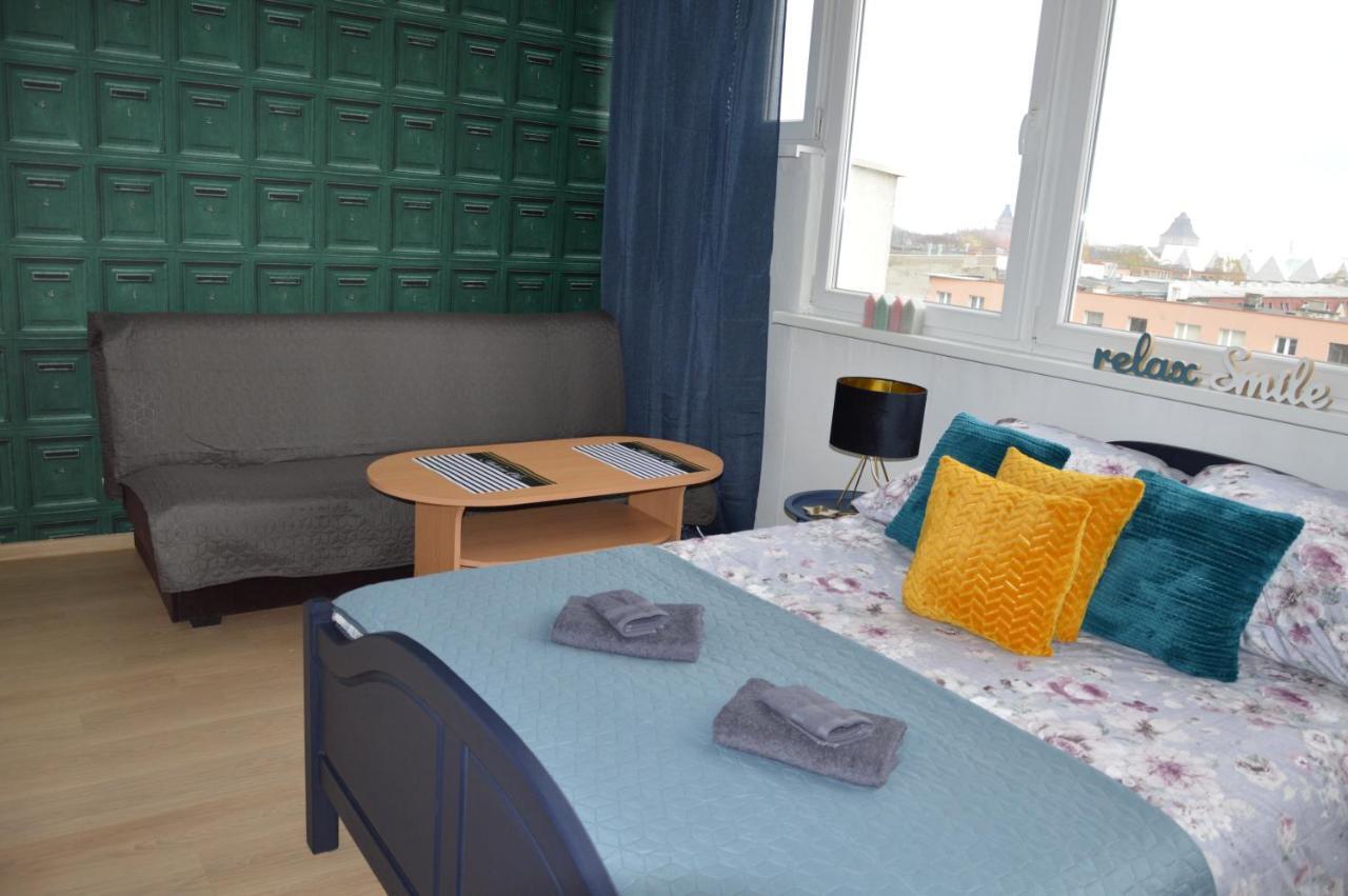 Good Morning In Szczecin Apartment Luaran gambar