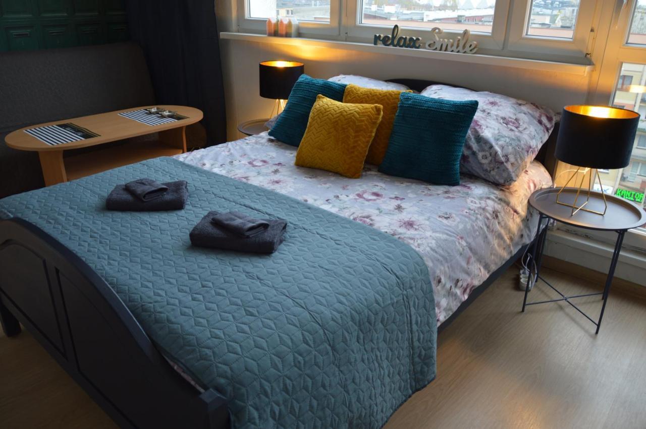 Good Morning In Szczecin Apartment Luaran gambar