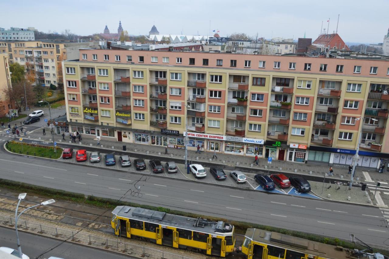 Good Morning In Szczecin Apartment Luaran gambar