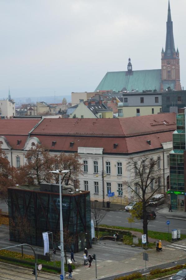 Good Morning In Szczecin Apartment Luaran gambar