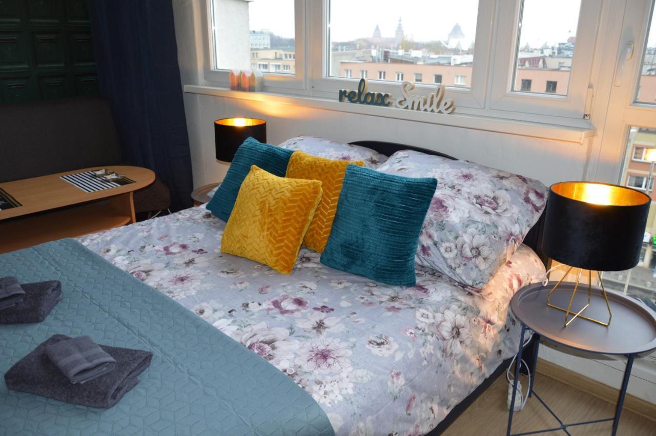 Good Morning In Szczecin Apartment Luaran gambar