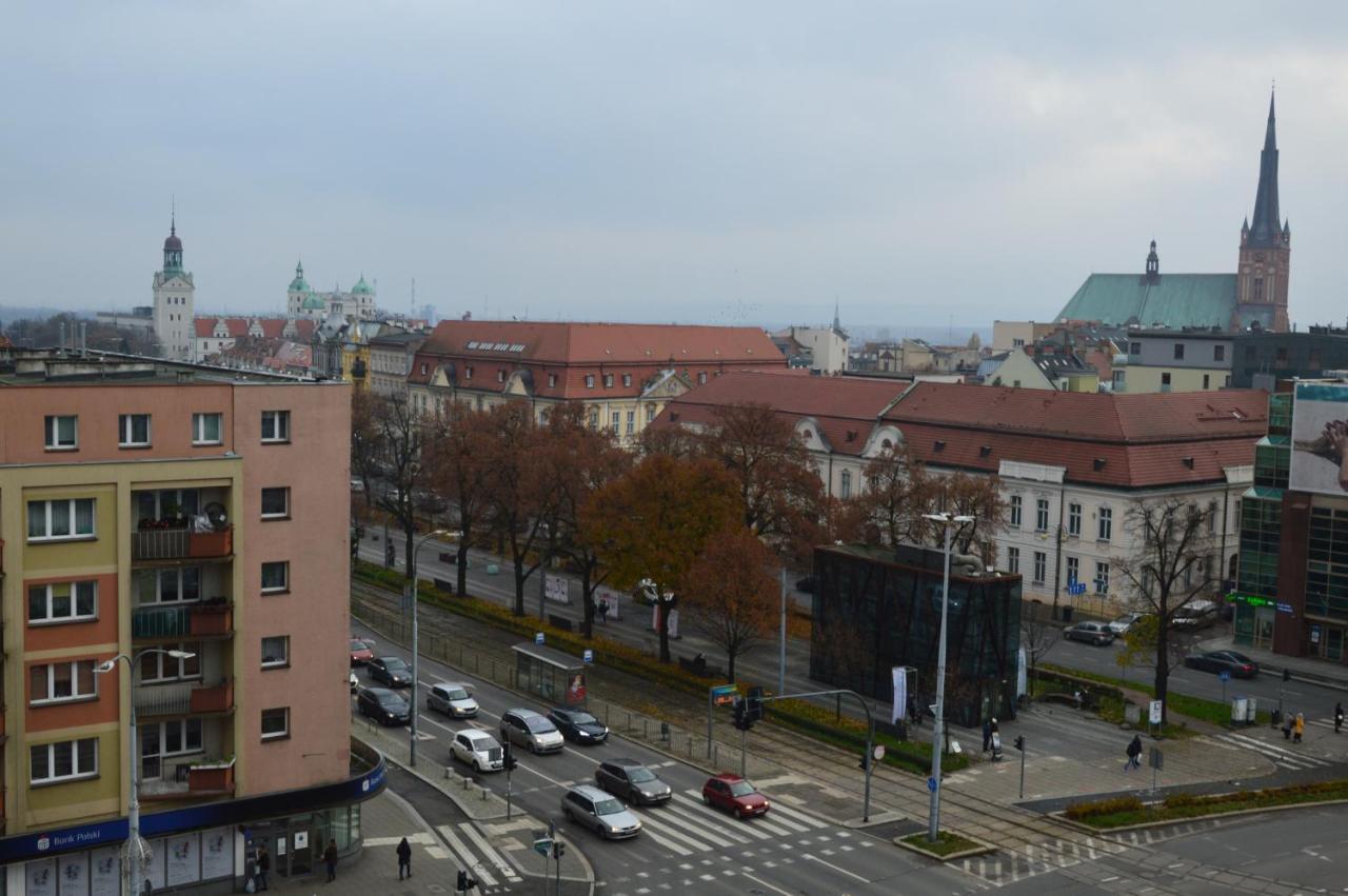 Good Morning In Szczecin Apartment Luaran gambar