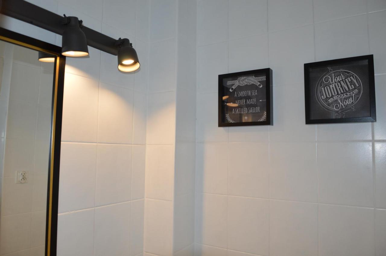 Good Morning In Szczecin Apartment Luaran gambar