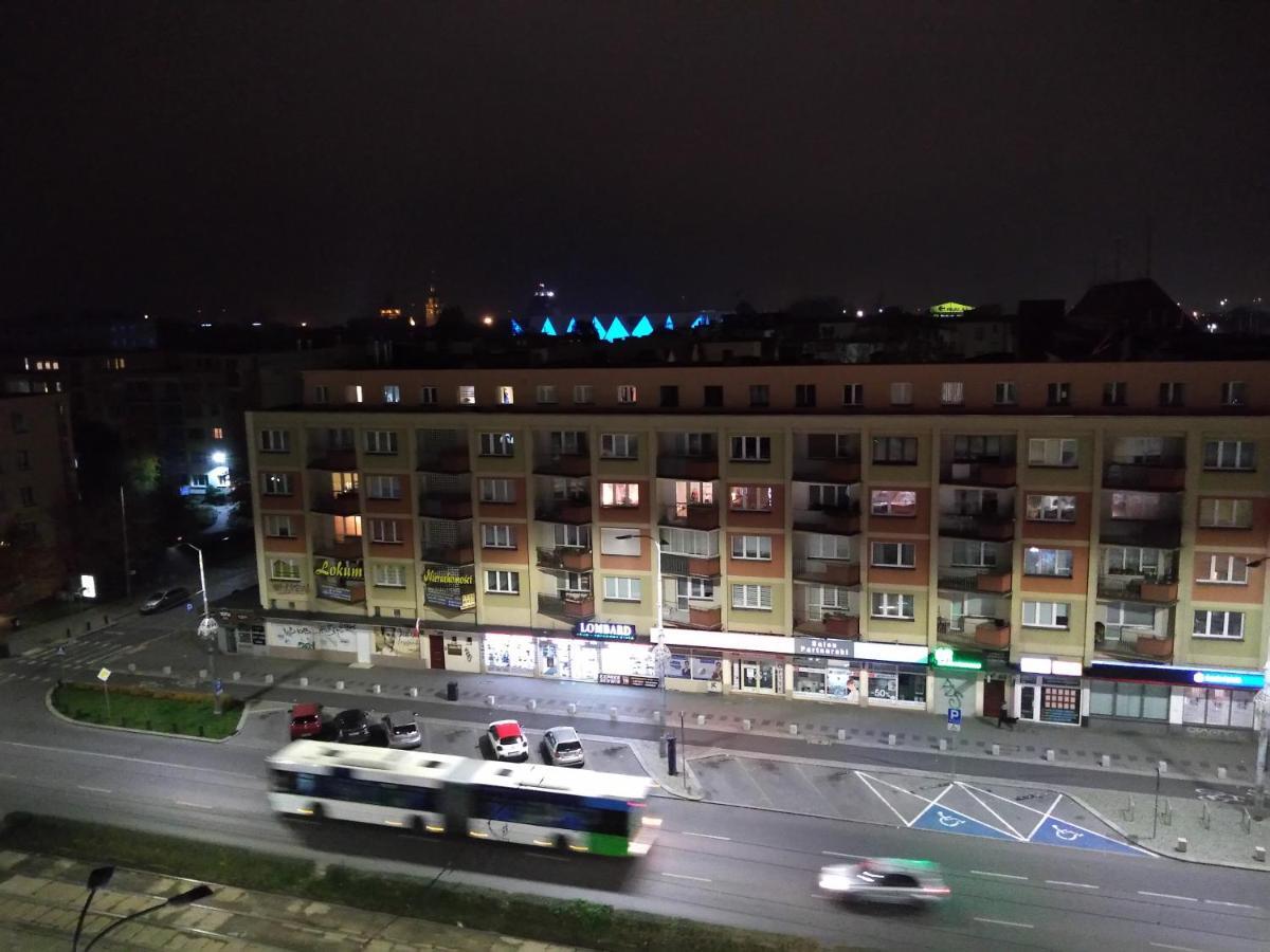 Good Morning In Szczecin Apartment Luaran gambar