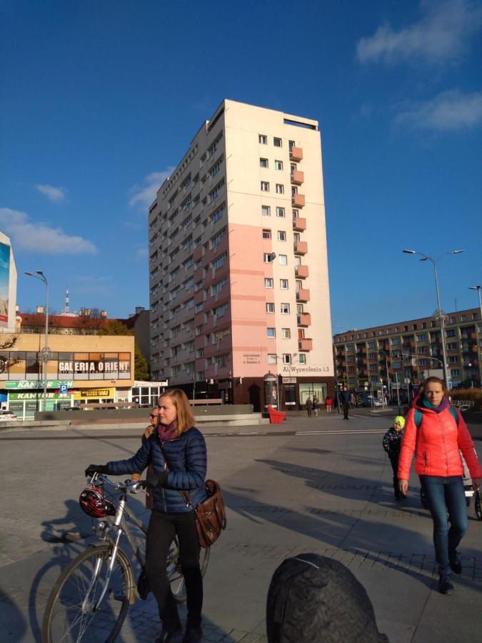 Good Morning In Szczecin Apartment Luaran gambar